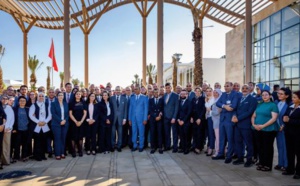 S.M le Roi inaugure la CMC de Rabat-Salé-Kénitra