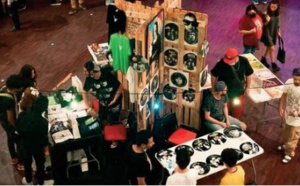 Lancement d’ “ASF'ART”, premier Fonds de mobilité artistique et culturelle des jeunes artistes et étudiants au Maroc