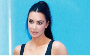 Kim Kardashian épuisée face aux défis de la vie de parent