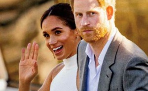 Harry et Meghan au bord du divorce