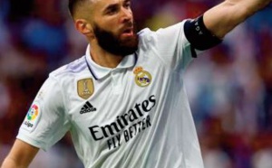 "La réalité, ce n'est pas Internet": Benzema tacle les rumeurs sans donner d'indice sur son avenir
