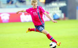 Martin Oedegaard, le talent du siècle que l'Europe s'arrache