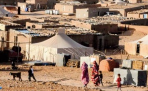 Ras-le-bol dans les camps de la honte