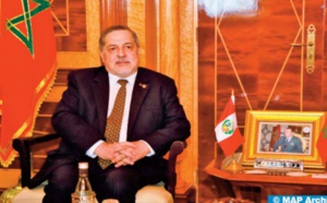 Carlos Ernesto Bustamante Donayre : Le plan d'autonomie, seule solution crédible, pratique et pacifique en faveur d' un développement durable et global dans les provinces du Sud