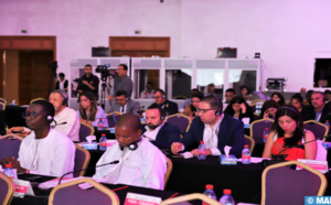 Le dialogue et l'ouverture Fondamentaux des relations internationales du Maroc