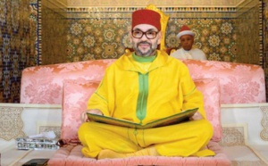 SM le Roi appelle les pèlerins marocains à être les dignes ambassadeurs de leur patrie et les porte-étendards de sa civilisation séculaire et de son identité