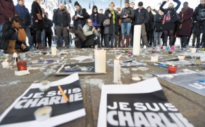 Les derniers développements de l’attentat contre Charlie Hebdo