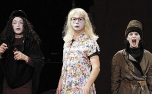 «Le Médecin malgré lui» en représentation à Marrakech