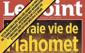 “Le Point” censuré
