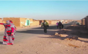 Nouvelles manifestations dans les camps de Tindouf
