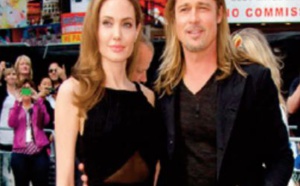 Brad Pitt dépose une nouvelle plainte contre Angelina Jolie