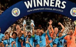 City atteint enfin son Graal