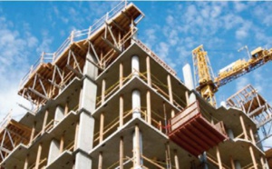 Le secteur de la construction anticipe une stabilité des effectifs au deuxième trimestre