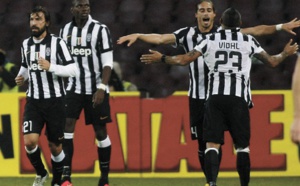 La Juventus accentue son avance sur l’AS Rome