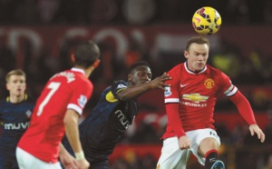 Manchester stoppé, Chelsea caracole en tête