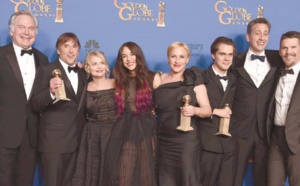 72èmes Golden Globes