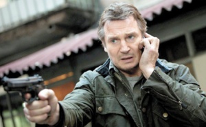 Le film français, “Taken 3”,  en tête du box-office