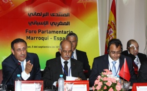 Des parlementaires espagnols attendus à Rabat