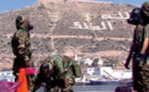 Exercice au port militaire d'Agadir pour évaluer la réactivité de l’USS des FAR face à une attaque de drones suicides