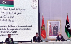 Dialogue inter-libyen. Satisfecit international du rôle du Maroc