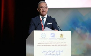 Duarte Pacheco : L’UIP déterminée à concrétiser la proposition de SM le Roi de créer un mécanisme mixte pour promouvoir le dialogue interconfessionnel