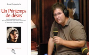 Jean Zaganiaris : La sexualité est présente depuis  les années 80 dans la littérature marocaine