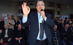 La coalition  gouvernementale suspendue au Conseil national du MP