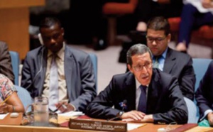 Omar Hilale épingle l'Algérie pour les violations des droits de l’Homme dans les camps de Tindouf