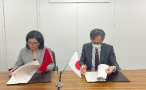 Clôture à Tokyo des travaux de la 37ème session de la Consultation annuelle des pêches entre le Maroc et le Japon