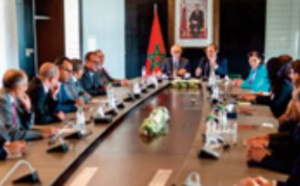 Réunion extraordinaire, ce lundi, du CSEFRS