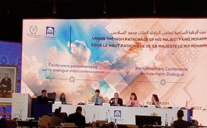 Clôture des travaux de la Conférence Parlementaire sur le Dialogue Interconfessionnel