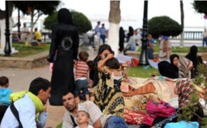 L’Algérie, de nouveau en dehors de la légalité internationale