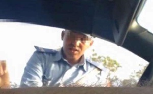 La vidéo d’un policier corrompu à Essaouira fait le buzz