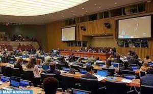 Les Emirats arabes unis réaffirment leur "soutien total" à la souveraineté du Maroc sur son Sahara