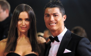 Irina Shayk se sépare de Cristiano Ronaldo
