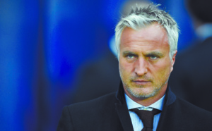 La candidature surprise de David Ginola payée par un bookmaker