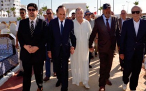 SM le Roi adresse un message de condoléances et de compassion à la famille de feu Mohamed Lahbabi 