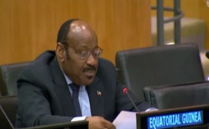 Pour la Guinée équatoriale, l'initiative d'autonomie est une base solide pour résoudre le différend sur le Sahara