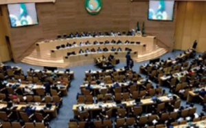 Le rôle clé du Maroc sous l'impulsion de SM le Roi dans le maintien et la consolidation de la paix, réitéré devant le CPS de l'UA 