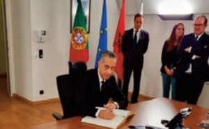 Abdellatif Hammouchi examine avec des responsables portugais la coopération en matière de lutte contre le terrorisme et le crime transfrontalier 