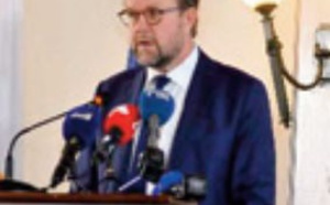 Bjørn Berge : Le Maroc, partenaire de premier plan de la politique de voisinage du Conseil de l'Europe