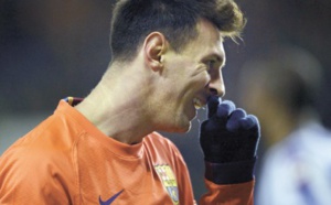 Le Real champion d'hiver