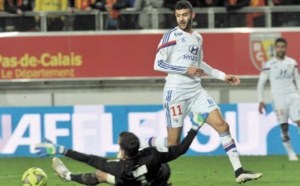 L'OM reste au contact de Lyon