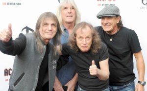 Madonna et AC/DC joueront à la remise des Grammy Awards en février prochain