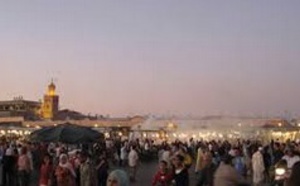 Bon cru pour le tourisme à Marrakech en 2014