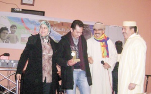 Adrar rend hommage à Saghru Band et à Mustapha Tamazight