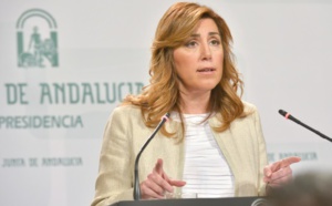 Susana Diaz : Le Maroc est l'allié le plus important de l'Espagne et de l'Europe
