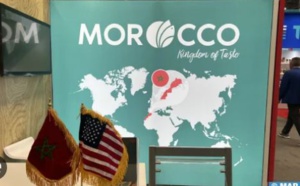 Industrie agroalimentaire: Le Maroc à l'honneur au Summer Fancy Food Show de New York