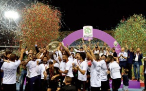 Botola Pro D1. 15 ans après, l'AS FAR renoue avec le sacre