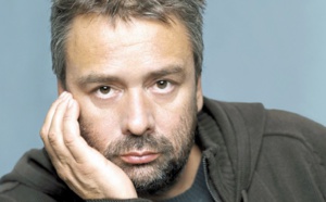 La médaille d’or des 40èmes Césars décernée à Luc Besson